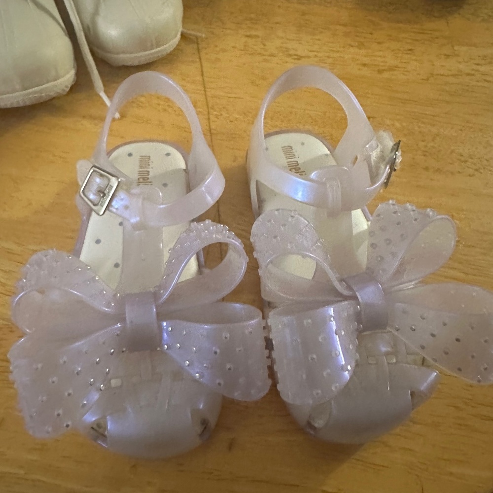 Mini Melissa aranha vi